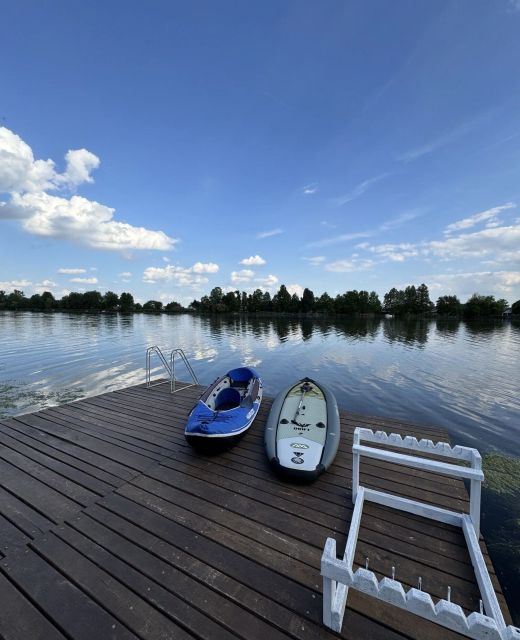 DunaWeekend Éva Apartman Makád