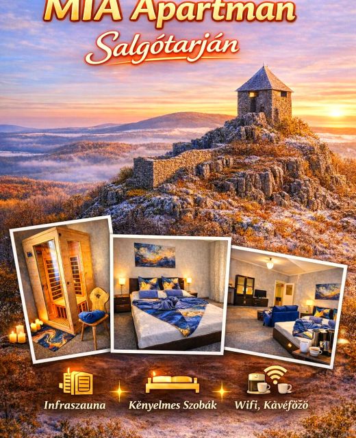 Mia Apartman Salgótarján