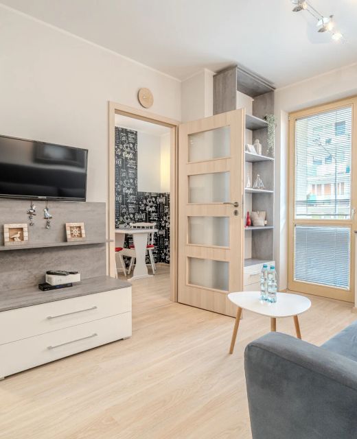 Bedroom Apartments Hołdu Pruskiego 1/3 Świnoujście