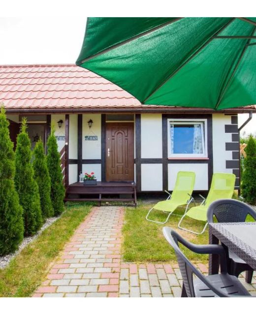Domki parterowe Sosnowo Ustka