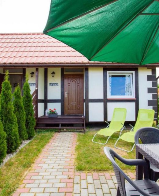 Domki parterowe Sosnowo Ustka