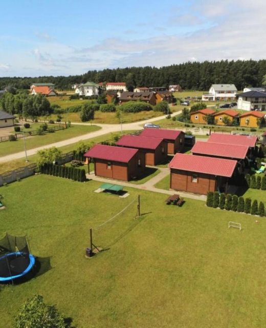Domki letniskowe Wika II Ustka