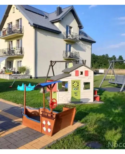Pokoje Gościnne Pod Wierzbami Sarbinowo