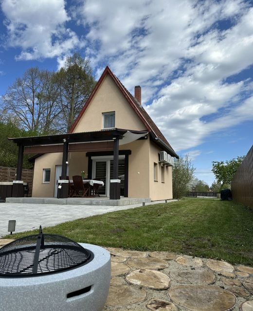 Körösparton Apartman Békésszentandrás