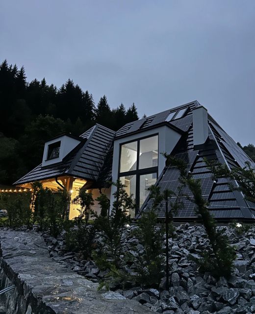 Sol Chalet Maramures Borşa