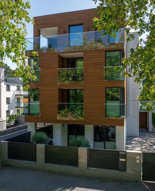 Apartament nr 6 Rozewska 30 Jastrzębia Góra