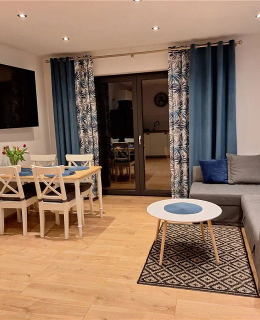 Domki apartamentowe Meridian Sarbinowo