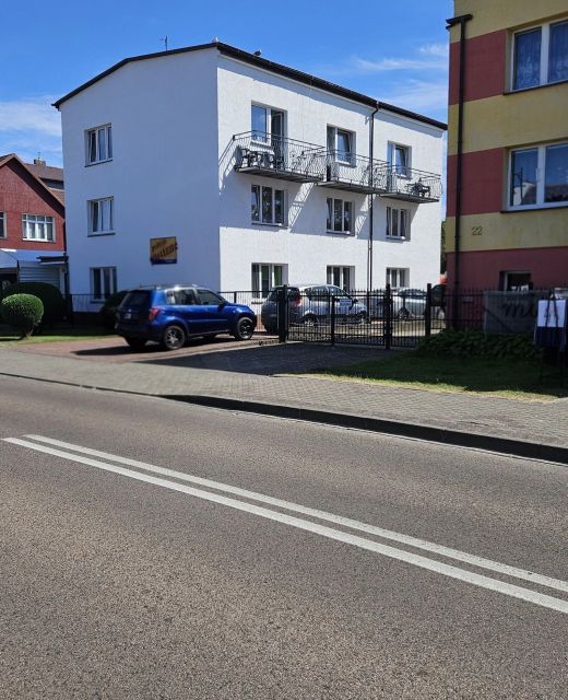 Pokoje I Apartamenty Mrzeżyno