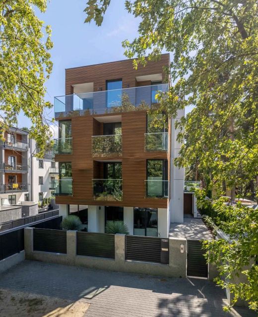 Apartament nr 4 Rozewska 30 Jastrzębia Góra