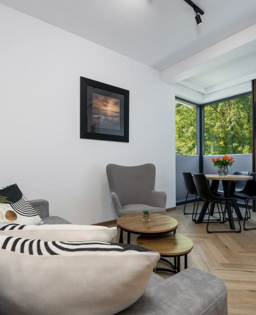 Apartament nr 5 Rozewska 30 Jastrzębia Góra
