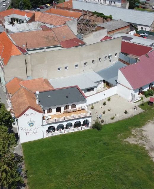 Penzion GAPA Šahy