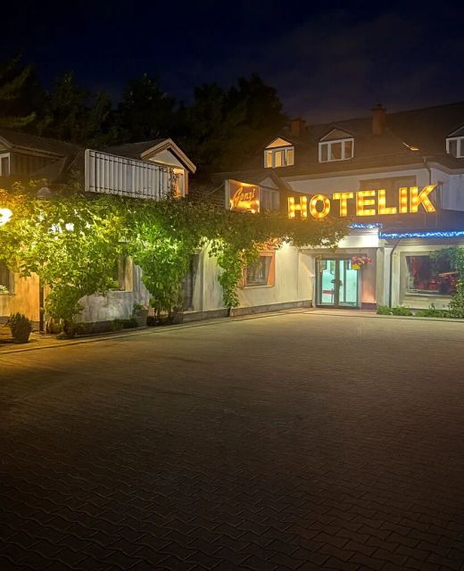 Hotelik Zielonka