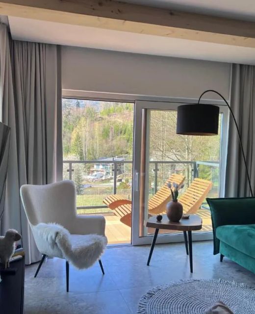 Apartament Hyrca Szczyrk