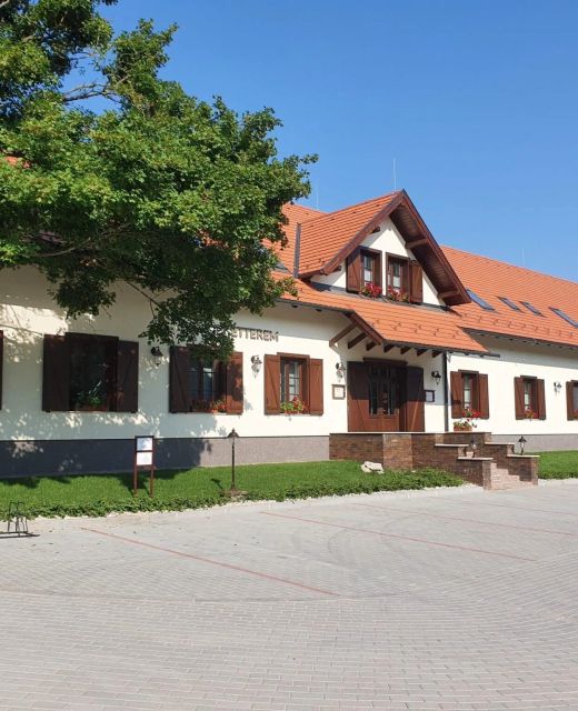 Esterházy Fogadó Gánt