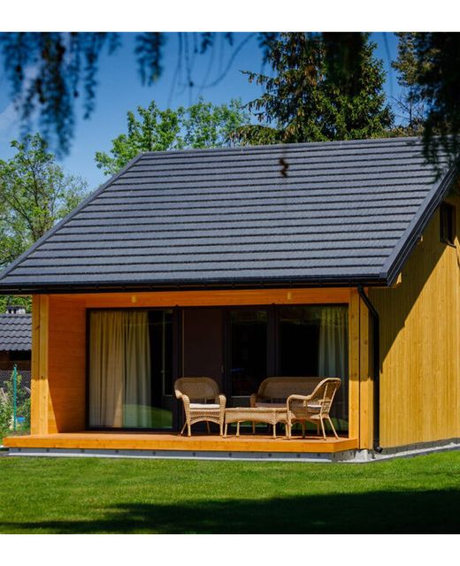 Domek Komfort Jacuzzi Rabka-Zdrój