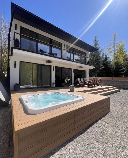 Opal Villa Băile Tușnad