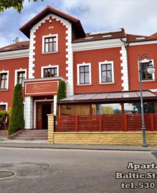 Apartament Baltic Star Rewal
