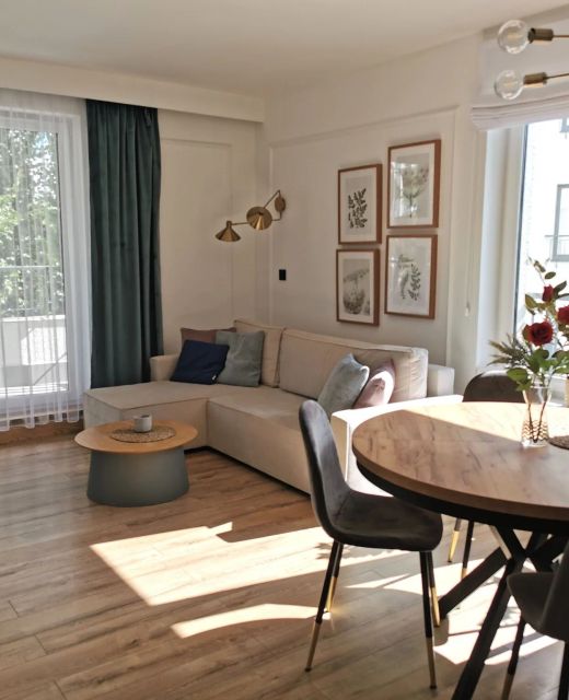 Apartament Wybrzeże Laguna Ustronie Morskie  