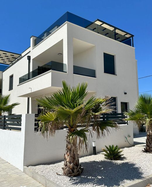 Apartments D Palm Tree Vir