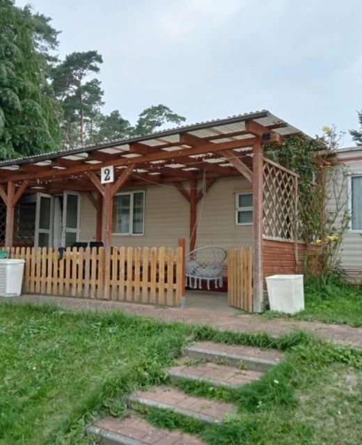 Bungalowy Joasia i Maciek Jarosławiec