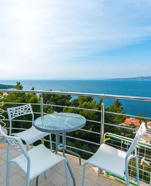 Apartman Brela - CSD158