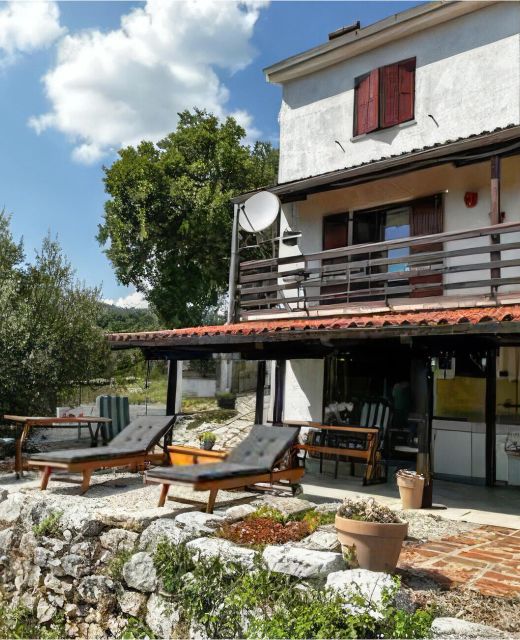 Apartman Mošćenička Draga - CKU586