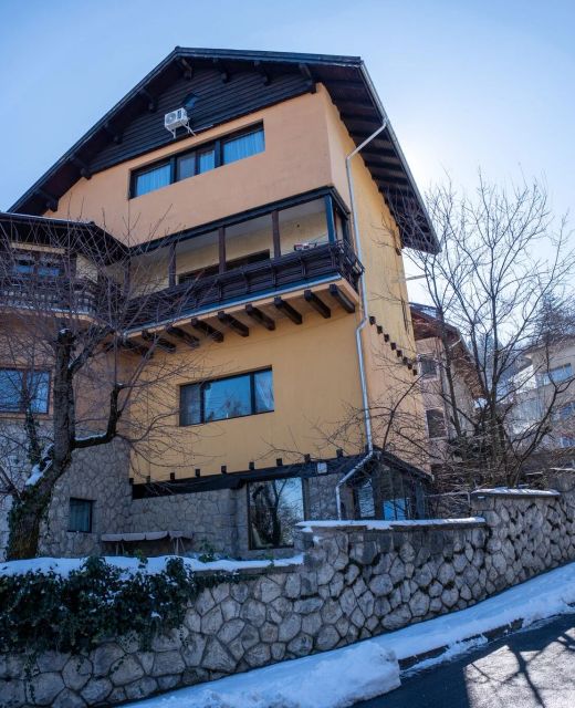 Apartament Barrique Milescu Brașov