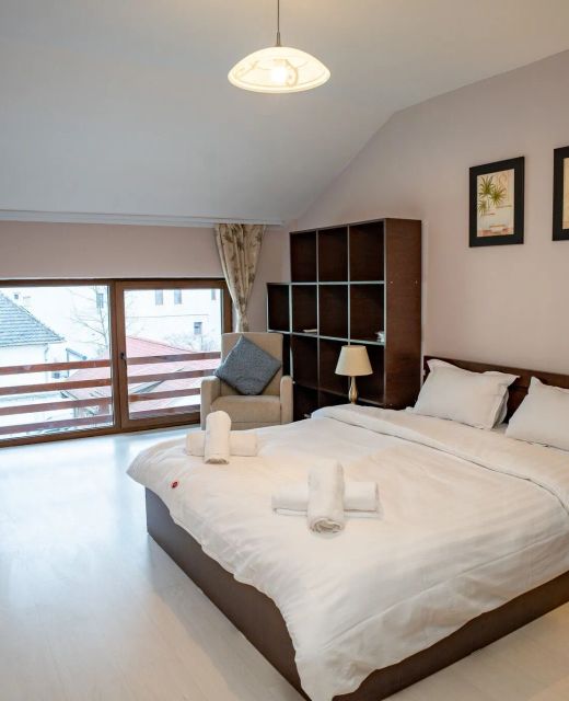 Apartament Barrique de Mijloc 1 Brașov