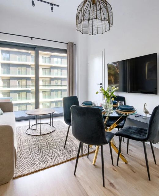 Apartamenty Sun & Snow Hevenia Mrzeżyno