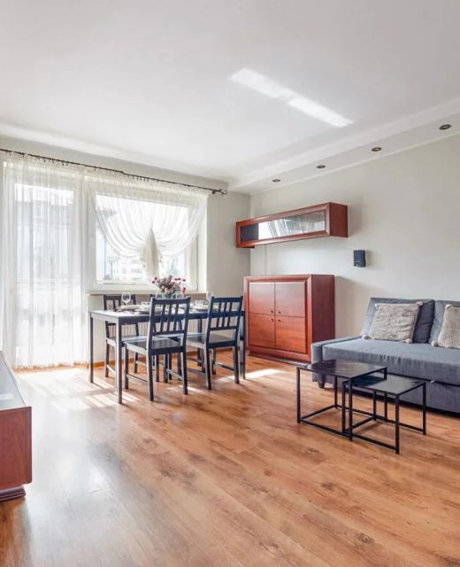 Apartamenty Sun & Snow Siedleckiego Władysławowo