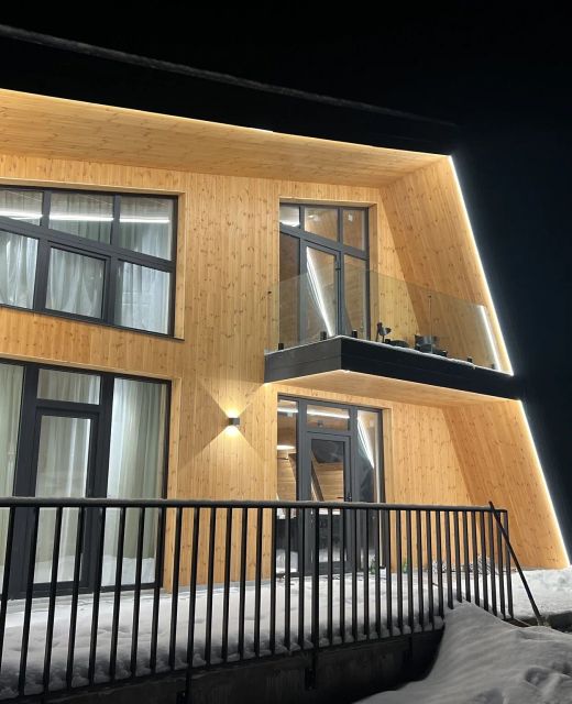 Arc Chalet Transylvania Borzont