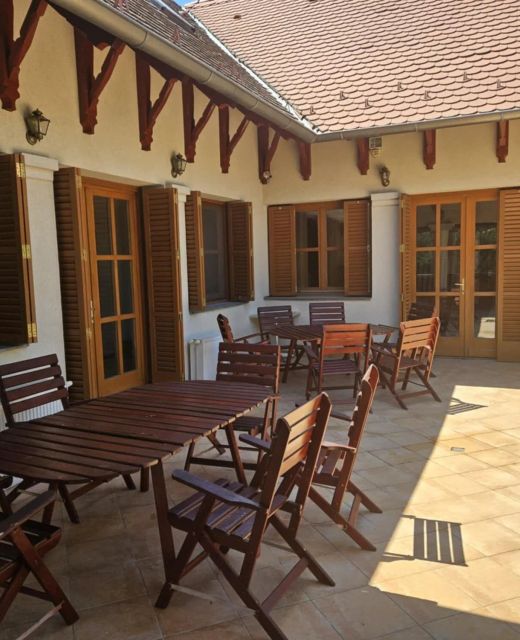 Alma Villa Bokros