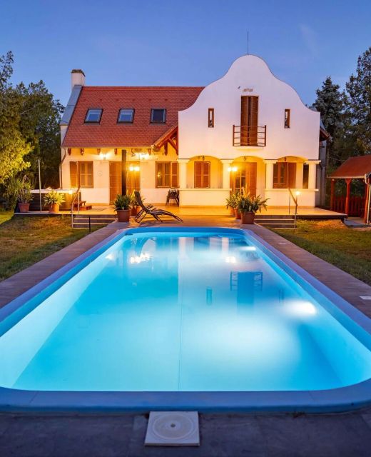 Alma Villa Bokros