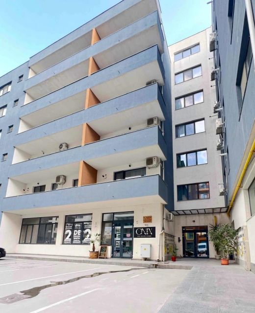 Apartament Aparbetto View Mamaia Nord