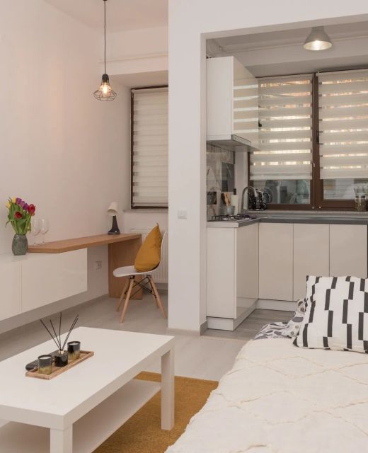 Apartament Le Petit Choupinet / Palas Iași