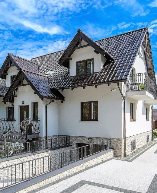 Domki i pokoje u Izabeli Sztutowo