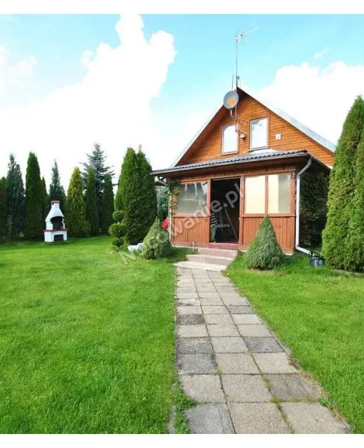 Domek Letniskowy Bartłomiej 9