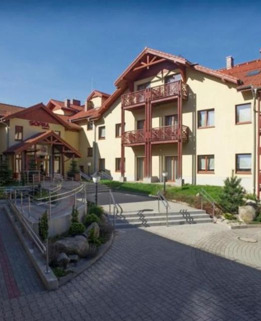 Instytut Zdrowia Sofra Karpacz FIT&SPA Pokoje i Apartamenty