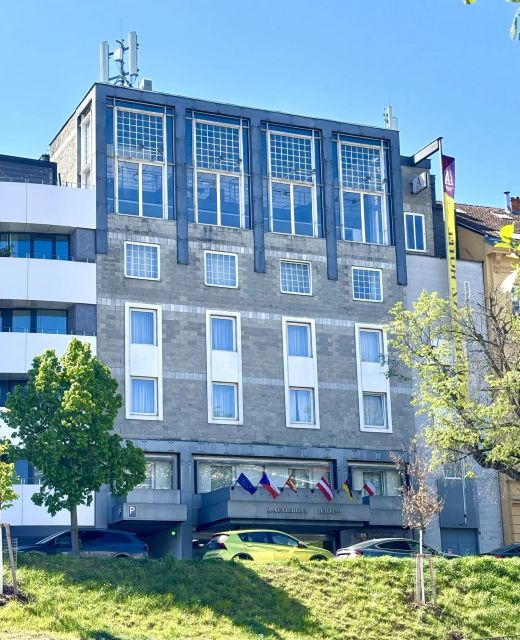 A-AUSTERLITZ HOTEL