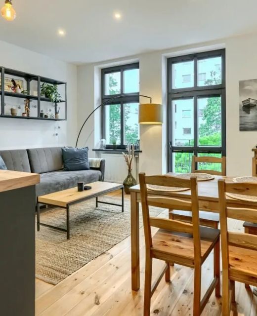 Apartament Devon - PlatiniumLofts Sopot