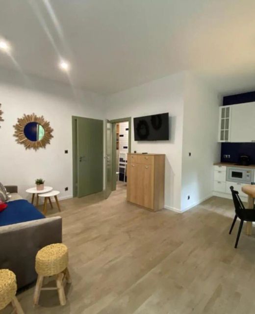 Poezja Ciszy Apartament Mewa Dębki