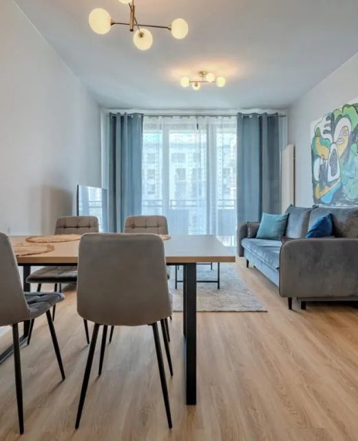Apartament Platinium Garnizon Comfy Gdańsk