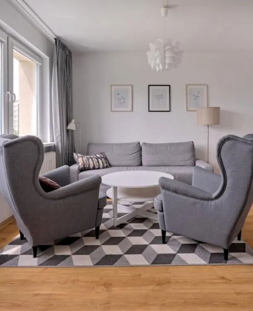 Apartament Platinium White Gospody - PlatiniumLofts Gdańsk