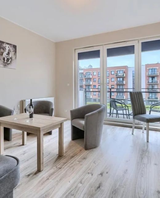 Apartament Platinium Old Town Grobla - PlatiniumLofts Gdańsk