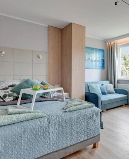 Siennicka Studio - PlatiniumLofts  Gdańsk