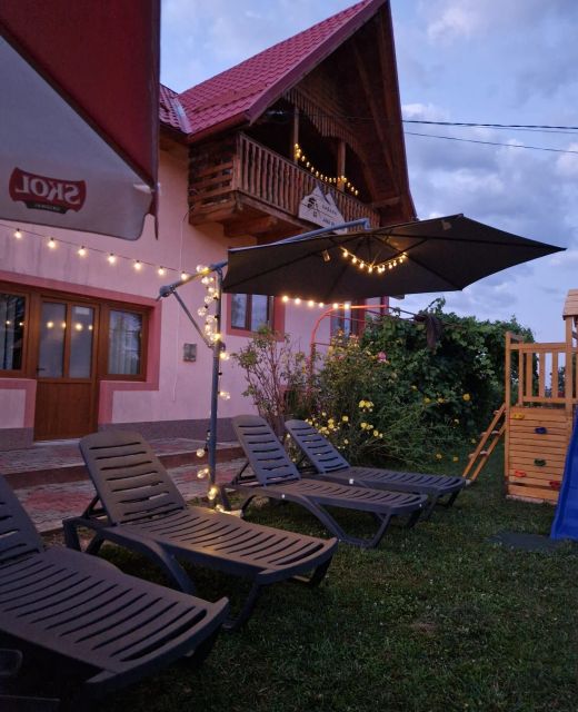 Cabana Apus de Soare Rişca