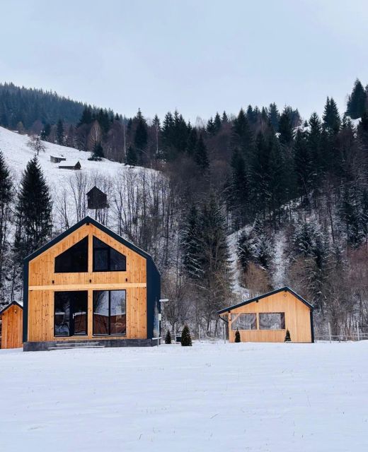 Cabana The Black Barn Dragoșa