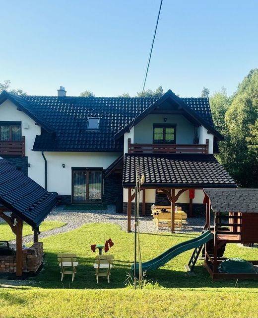Dom Olszynowa Górka Rychwałd