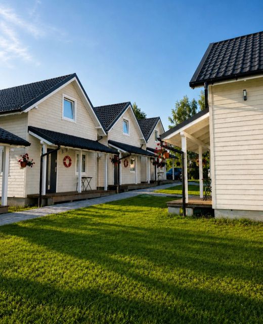 Domki 7 Houses Rewal