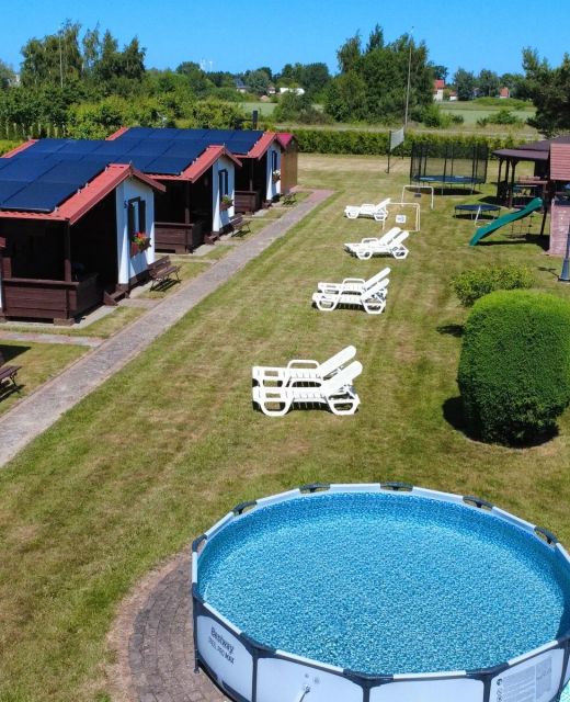 Domki  Promyk Darłowo
